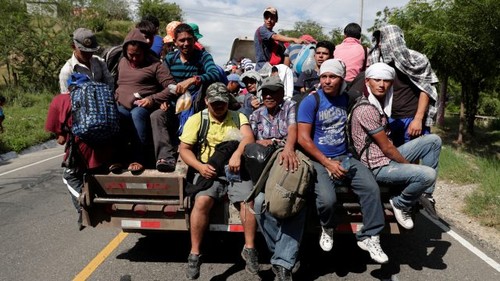 Centroamérica y México discuten plan para frenar migración - ảnh 1