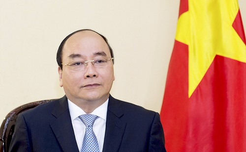 Premier vietnamita participa en conferencia de Inspección del Gobierno - ảnh 1