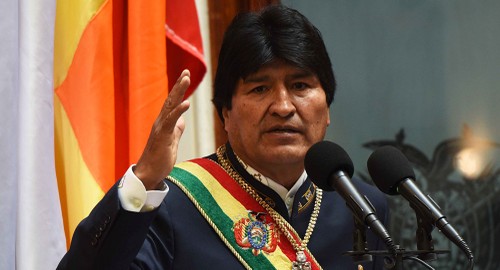Destacan logros de Bolivia al cumplirse 13 años del Gobierno de Evo Morales - ảnh 1