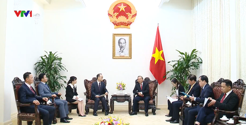 Vietnam y Corea del Sur por afianzar relaciones de cooperación - ảnh 1