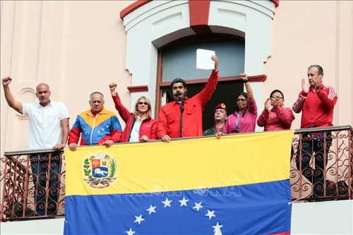 El pueblo vietnamita manifiesta solidaridad con el venezolano - ảnh 1
