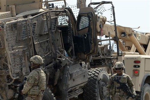 Rusia propone apoyar a Estados Unidos en negociaciones de paz con Talibán - ảnh 1