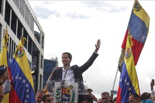Diálogo, única vía posible para la crisis política en Venezuela - ảnh 2