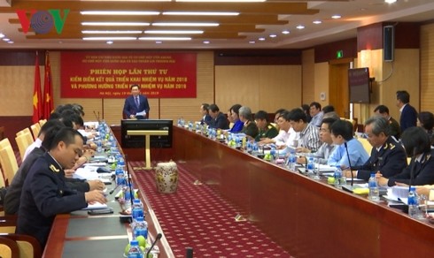 Vietnam alista mecanismo de Ventanilla Única para facilitar comercio - ảnh 1