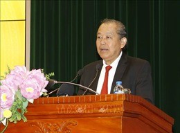 Urge la lucha contra el contrabando y el fraude comercial en Vietnam - ảnh 1