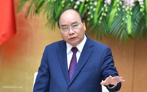 Gobierno vietnamita busca acelerar edificación de carretera clave en sur del país - ảnh 1