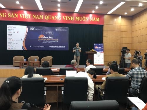 Comercio digital de Vietnam crece 30% en 2018 - ảnh 1