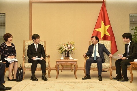 Vietnam y Japón tienen altas potencialidades de cooperación - ảnh 1