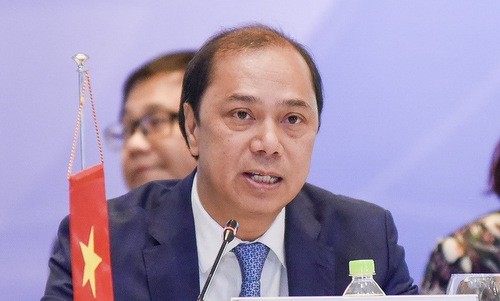 Vietnam promueve preparativos para su presidencia de la Asean en 2020 - ảnh 1