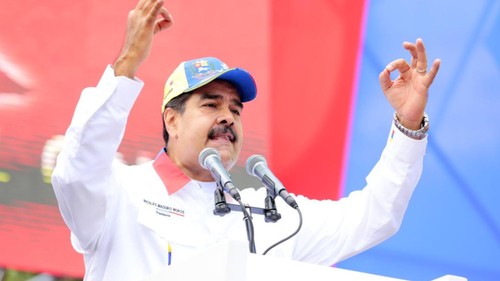 Presidente venezolano denuncia nuevos ataques al sistema eléctrico nacional - ảnh 1
