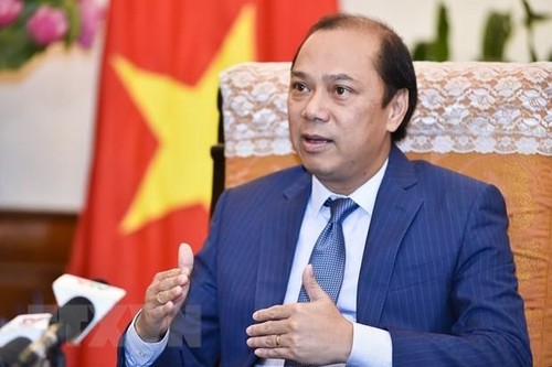 Vietnam en el 32 Diálogo entre la Asean y Estados Unidos - ảnh 1