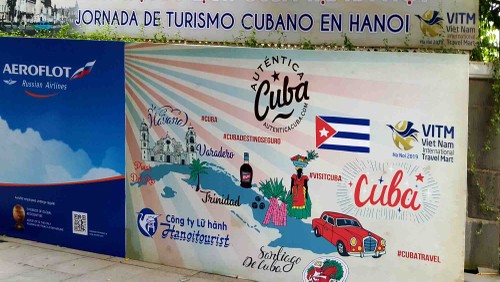 Cuba, un nuevo destino para los turistas vietnamitas - ảnh 1