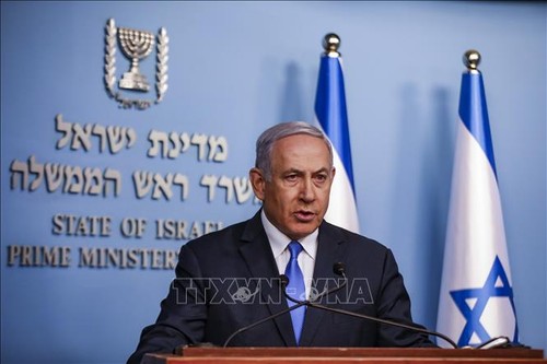 Turquía critica declaraciones del primer ministro israelí sobre Cisjordania - ảnh 1