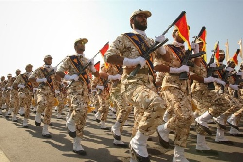 Irán rechaza decisión de Washington de considerar su Guardia Revolucionaria Islámica una organización terrorista - ảnh 1