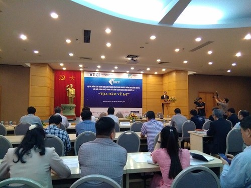 Vietnam por aplicar el Internet de las cosas en producción y comercio - ảnh 1