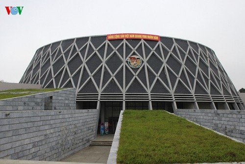 Museo de la Victoria de Dien Bien Phu, en el mes histórico de mayo - ảnh 1