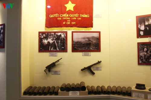Museo de la Victoria de Dien Bien Phu, en el mes histórico de mayo - ảnh 2