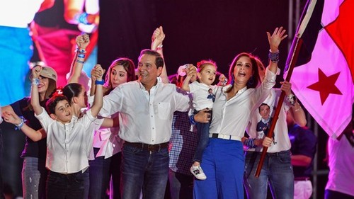 Candidato socialdemócrata encabeza resultados de presidenciales de Panamá - ảnh 1