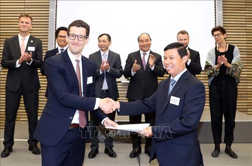 Empresas de Vietnam y Noruega aspiran a estrechar su cooperación - ảnh 1
