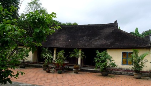 Valores patrimoniales de una antigua aldea en el centro de Vietnam - ảnh 2