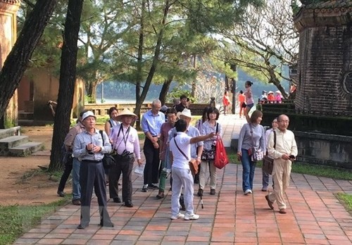 Vietnam atrae cada vez a más turistas surcoreanos - ảnh 1