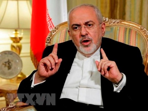 Irán llama a Europa a normalizar relaciones económicas - ảnh 1
