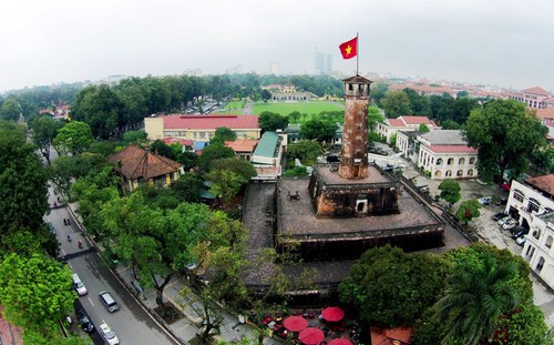 Conmemorarán los 20 años del reconocimiento de Hanói como Ciudad por la Paz - ảnh 1