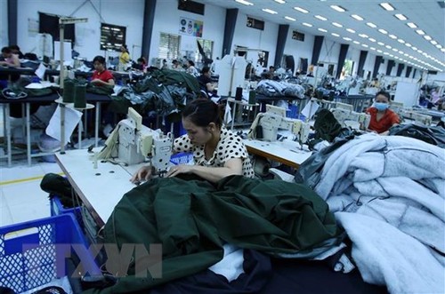 Vaticinan aumento de cuota para productos textiles de Vietnam en Canadá - ảnh 1