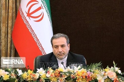 Irán confirma que elevó a más del 4,5% el nivel de enriquecimiento de uranio  - ảnh 1