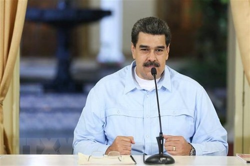 Siguen en curso negociaciones entre el Gobierno venezolano y la oposición - ảnh 1