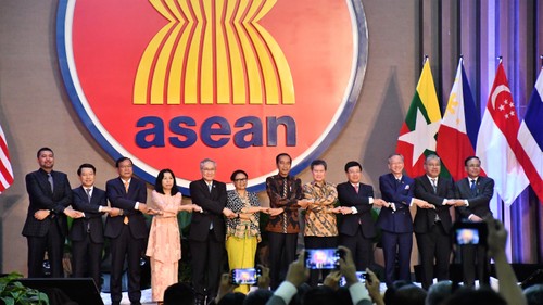 Vietnam conmemora el establecimiento de la Asean - ảnh 1