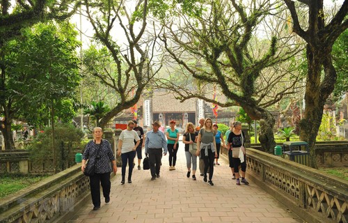 Vietnam busca atraer más turistas extranjeros - ảnh 1