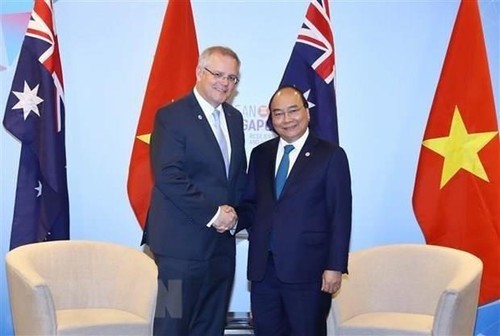 Primer ministro de Australia visitará Vietnam - ảnh 1