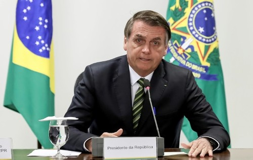 Presidente brasileño no asistirá a cumbre amazónica 2019 - ảnh 1