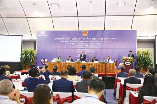 Vietnam actúa para hacer realidad la aspiración sobre la prosperidad - ảnh 1