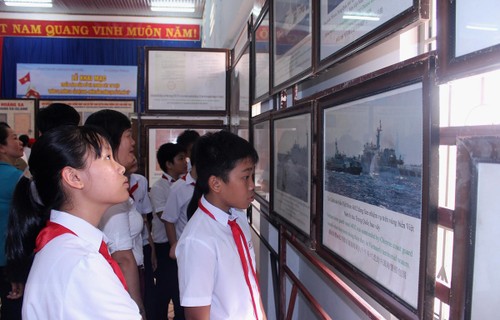 Exponen evidencias históricas y jurídicas sobre la soberanía vietnamita en Hoang Sa y Truong Sa - ảnh 1