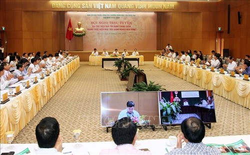 Resaltan aportes de los apoyos crediticios del Banco de Política Social en Vietnam - ảnh 1