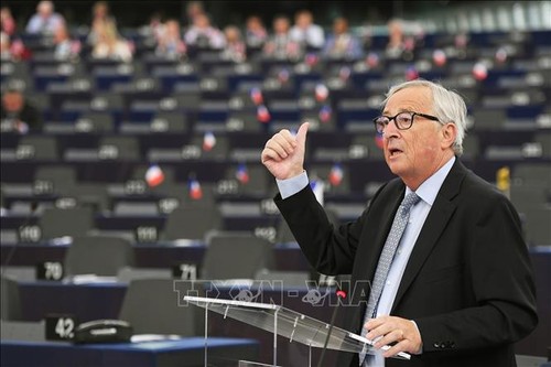 Juncker no descarta un Brexit con acuerdo - ảnh 1