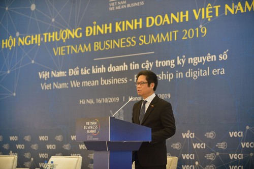 Vietnam por ser un socio comercial confiable en la era digital - ảnh 1