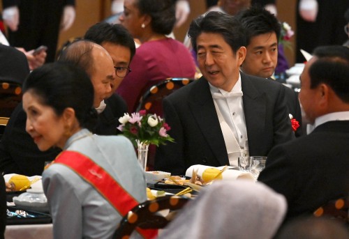 Primer ministro vietnamita concluye visita a Japón - ảnh 1