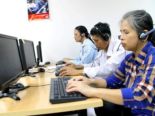 Vietnam por facilitar la incorporación de los invidentes a la sociedad - ảnh 1