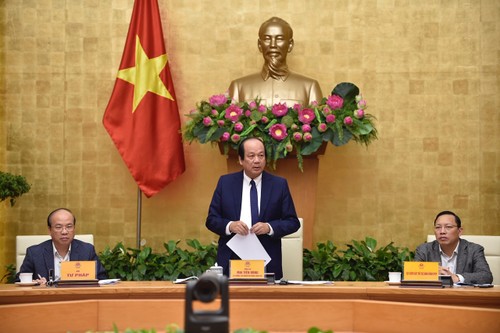 Vietnam inaugurará a finales de noviembre Portal Nacional de Servicios Públicos - ảnh 1