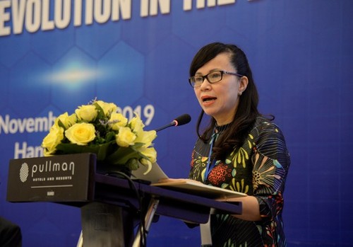 Celebran en Vietnam conferencia internacional sobre recursos humanos e innovación - ảnh 1