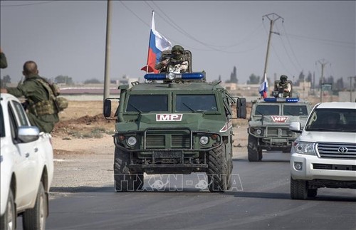 Rusia moviliza más fuerzas al norte de Siria para aplacar tensiones - ảnh 1