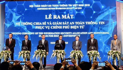 Vietnam inaugura Sistema de Intercambio y Supervisión de Información - ảnh 1