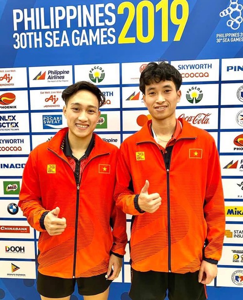Vietnam, tercer puesto en medallero de XXX Juegos del Sudeste Asiático - ảnh 1