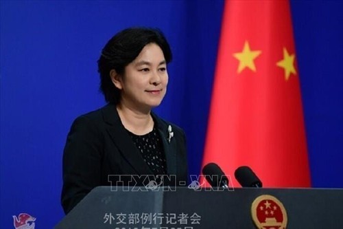 China, Japón y Corea del Sur celebrarán cumbre tripartita  - ảnh 1