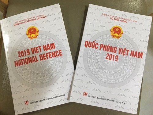 Libro Blanco de Defensa 2019: Vietnam prioriza mantener un ambiente de paz - ảnh 2