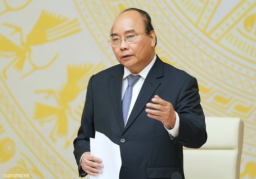 Premier vietnamita aclara la políticas de defensa del país - ảnh 1