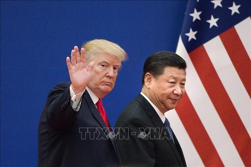 Presidentes de China y Estados Unidos conversan sobre relaciones bilaterales - ảnh 1